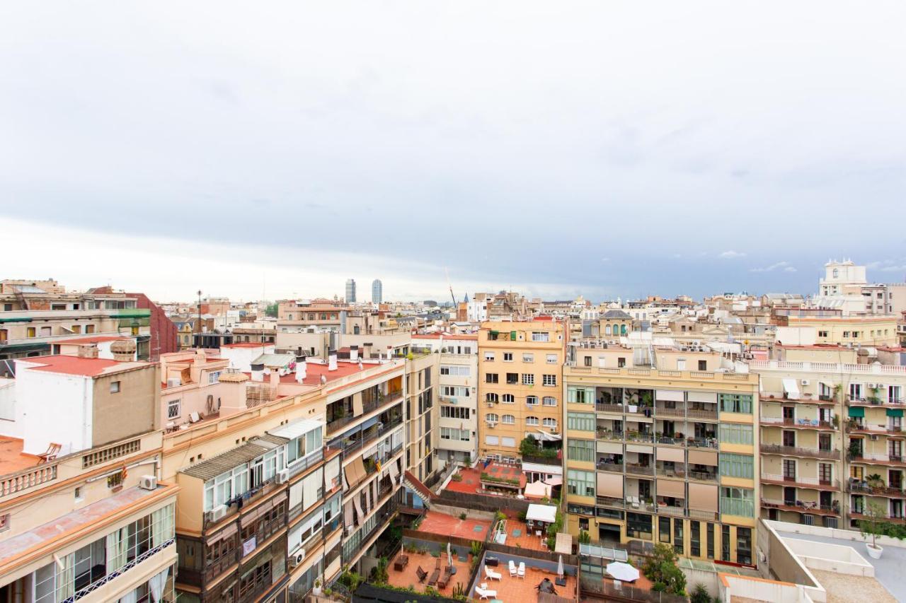 Friendly Rentals Gran Via Βαρκελώνη Εξωτερικό φωτογραφία