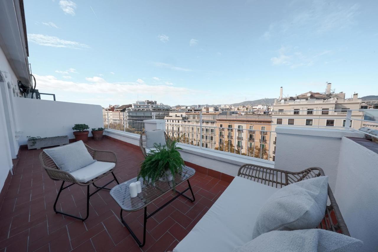 Friendly Rentals Gran Via Βαρκελώνη Εξωτερικό φωτογραφία